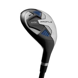 Wilson Profile SGI Senior Set w/ Driver Irons Putter A Flex