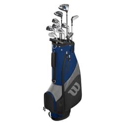Wilson Profile SGI Senior Set w/ Driver Irons Putter A Flex
