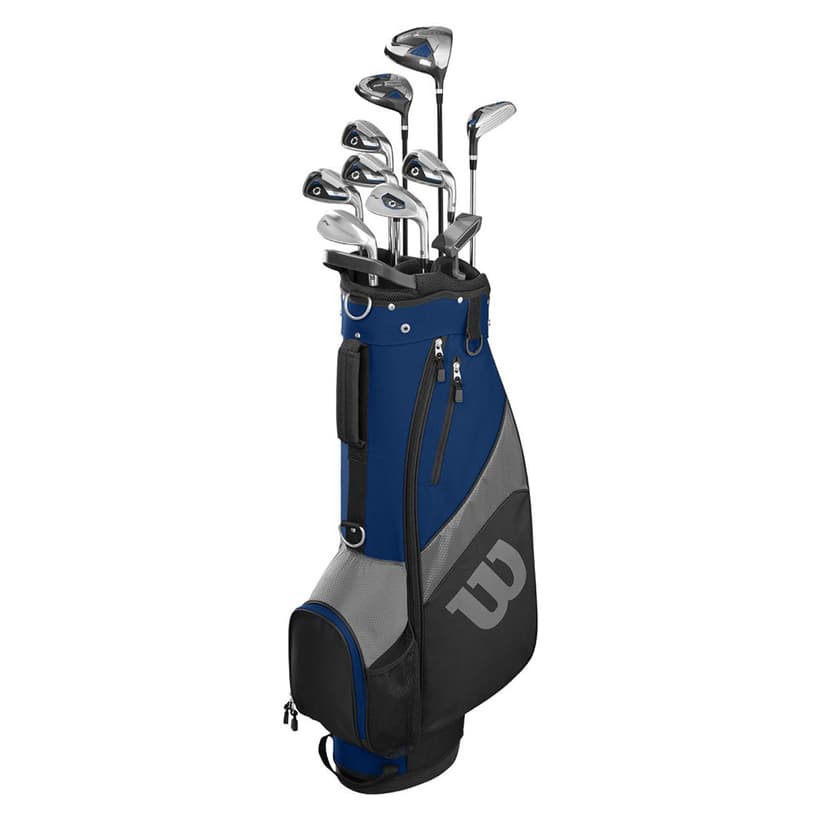 Wilson Profile SGI Senior Set w/ Driver Irons Putter A Flex