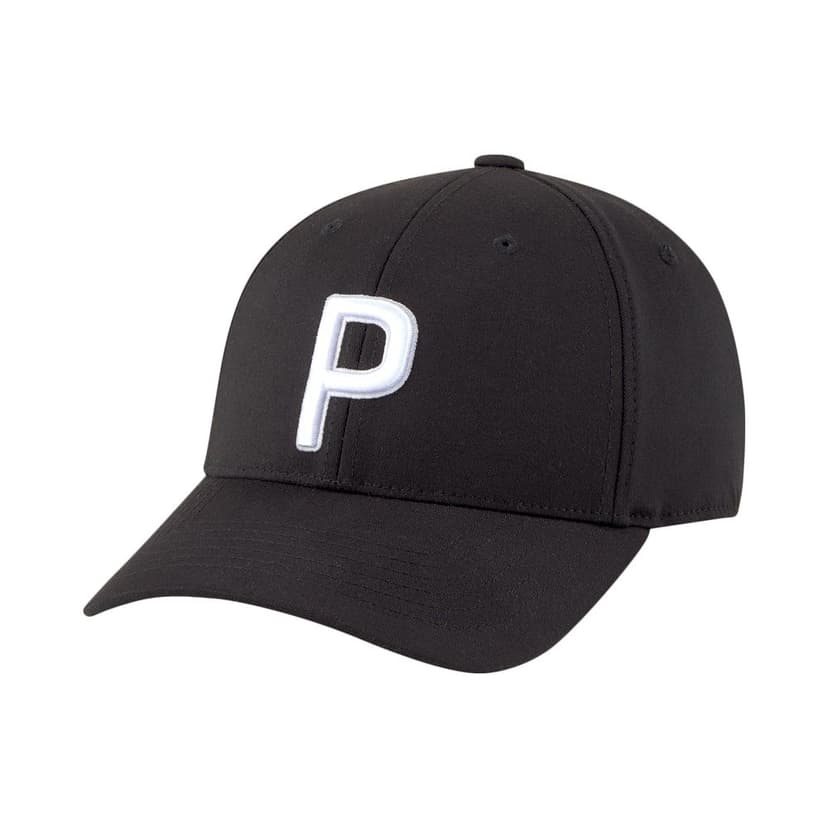 Puma Women's P110 Adjustable Cap - Puma Black