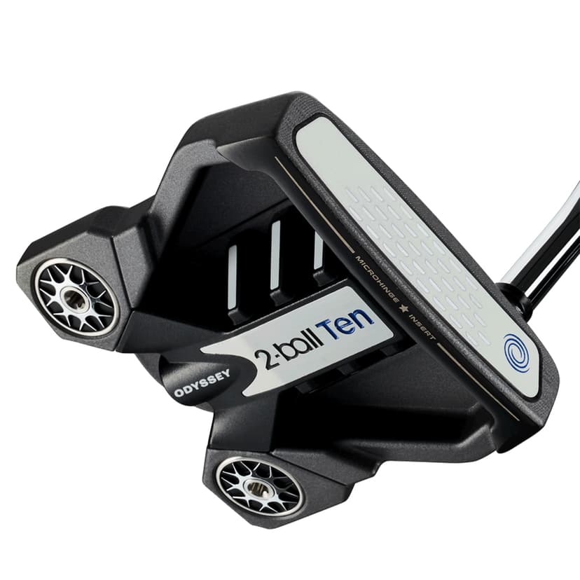 Odyssey Ten 2-Ball Putter - Oversize Grip 33"
