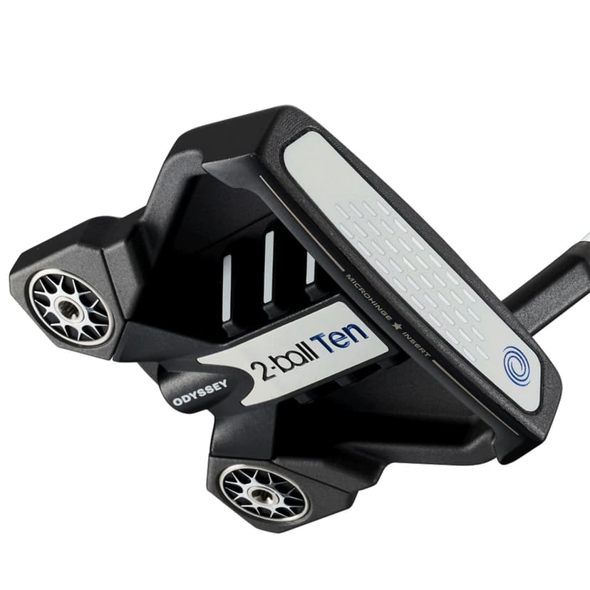 Odyssey Ten 2-Ball S Putter - Oversize Grip 33"