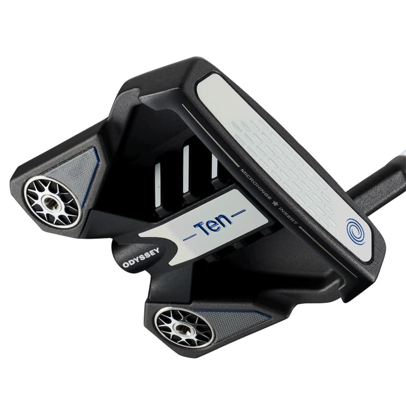 Odyssey Ten S Putter - Oversize Grip 33"