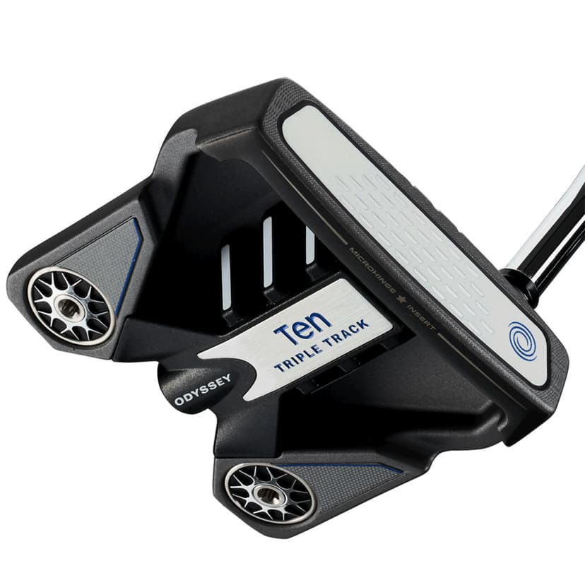 Odyssey Ten Triple Track Putter - Pistol Grip 35"