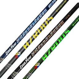 Project X EvenFlow Riptide CB 80 6.0 Stiff 5 Hybrid Shaft Titleist Adapter