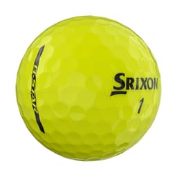 Srixon Q-Star 6 Golf Balls - 3 Dozen Yellow