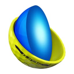 Srixon Q-Star 6 Golf Balls - 3 Dozen Yellow