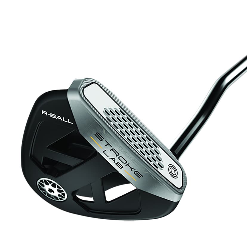 NEW* Odyssey Stroke Lab R-Ball Putter Oversize Grip 35"