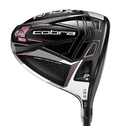 Lady Cobra RadSpeed XB Black & Pink 10.5° Driver Evenflow Riptide CB Lady