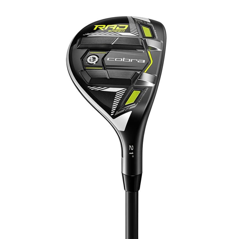 Cobra King RadSpeed 2 Hybrid 17° UST Recoil 480 ESX Lite