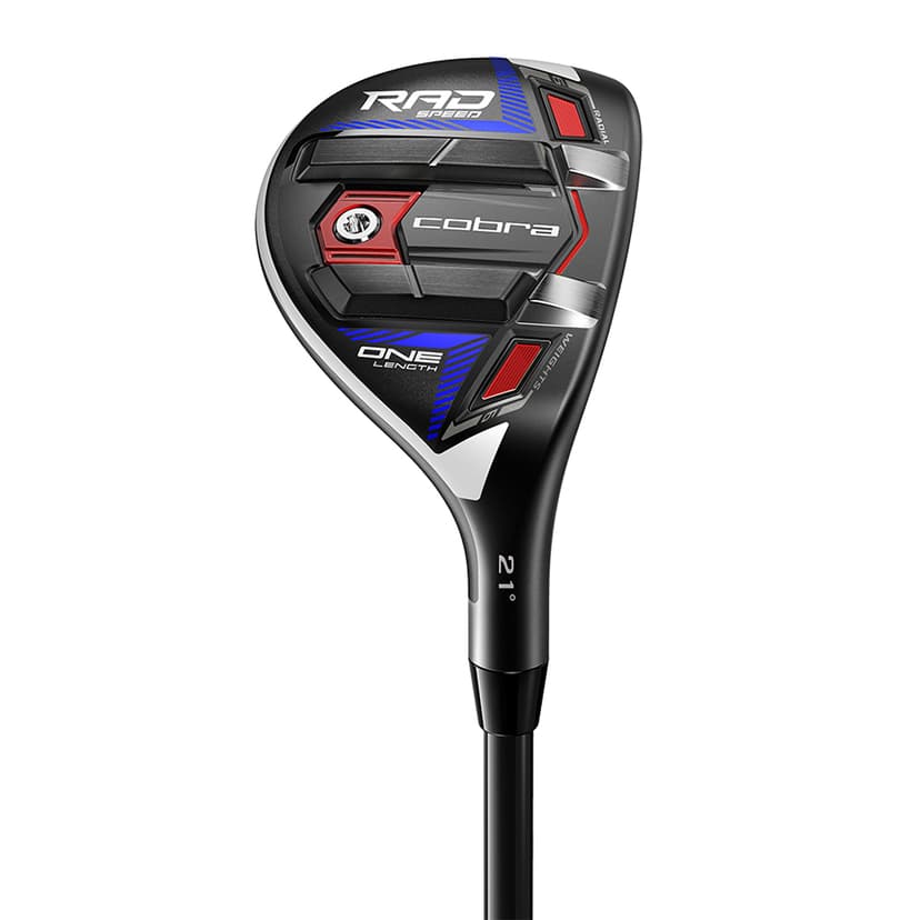 Cobra King RadSpeed One 3 Hybrid 19° UST Recoil 480 ESX Lite
