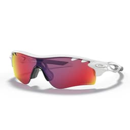 Oakley RadarLock Path Sunglasses - Polished White / Prizm Road