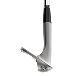 Cleveland RTX 6 Zipcore Tour Rack 50° Gap Wedge 10° Mid Bounce DG Spinner Steel Wedge