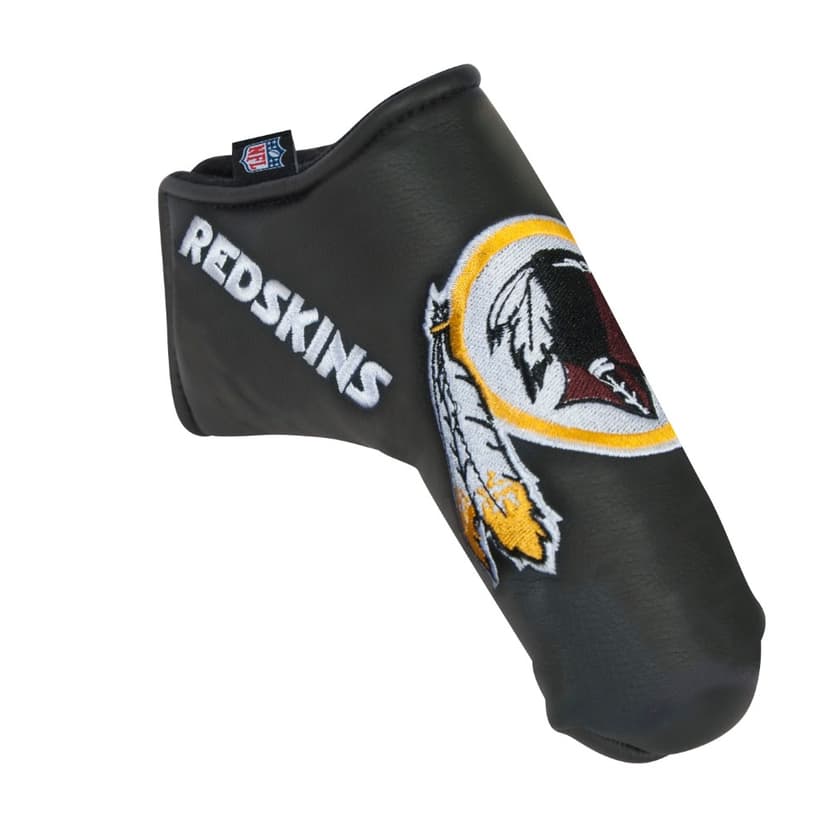 Team Effort Washington Redskins Blade Putter Headcover