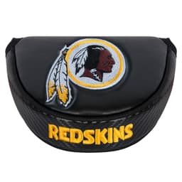 Team Effort Washington Redskins Mallet Putter Headcover