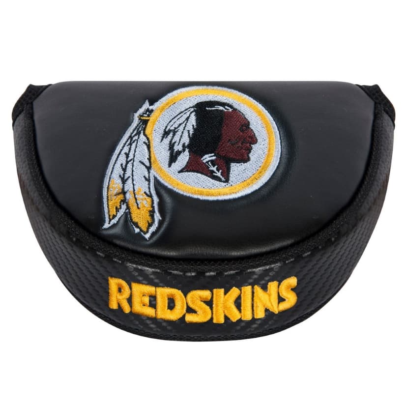 Team Effort Washington Redskins Mallet Putter Headcover