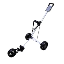 Revelation EZ-Glide 3-Wheel Push Cart