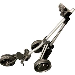 Revelation EZ-Glide 3-Wheel Push Cart