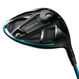 Callaway Rogue Sub Zero 10.5° Driver Aldila Synergy 50 Regular