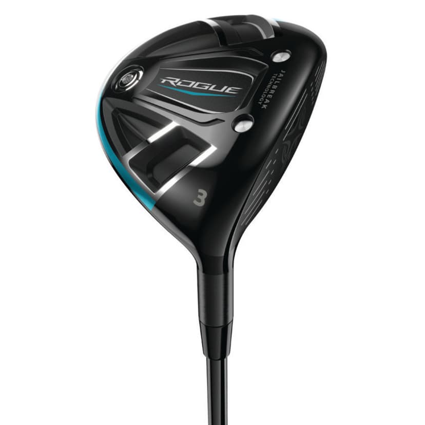 Callaway Rogue 3 Wood 15° Aldila Synergy 60 Light