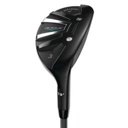 Callaway Rogue 2 Hybrid 17° Aldila Synergy 60 Light