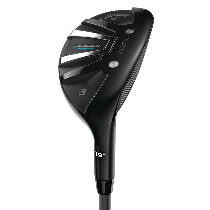 Callaway Rogue 2 Hybrid 17° Aldila Synergy 60 Light