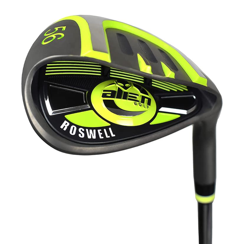 Alien Roswell Sand Wedge 56° Steel Wedge Flex