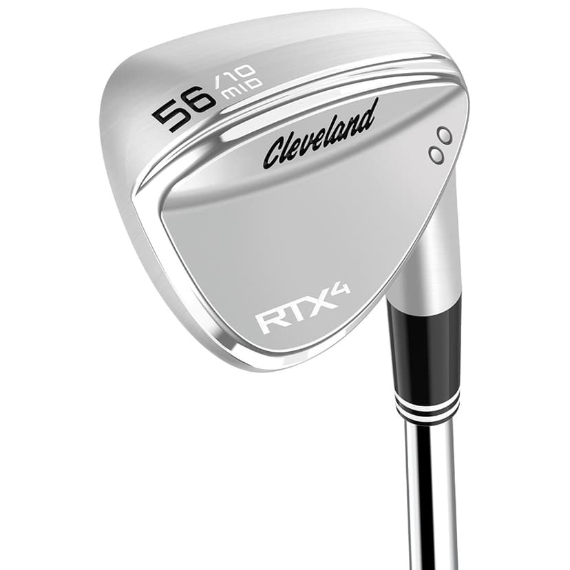 New* Cleveland RTX-4 Tour Satin 58° Lob Wedge 09° Full Bounce DG Steel Stiff