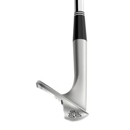 Cleveland RTX 6 Zipcore Tour Satin 50° Gap Wedge 10° Mid Bounce DG Spinner Steel Wedge