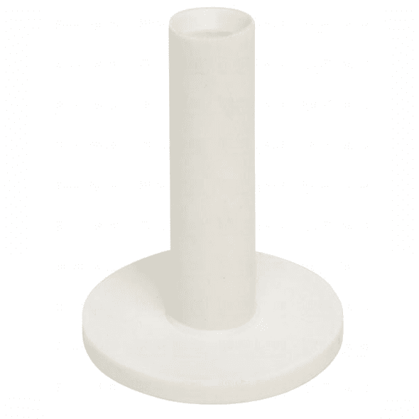 1 JP Lann 2 3/4" Rubber Tee