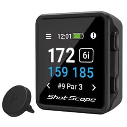 Shot Scope H4 Handheld GPS w/ Club Tracking