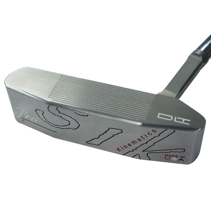 Sik Golf Pro C-Series Slant Neck Putter 34"