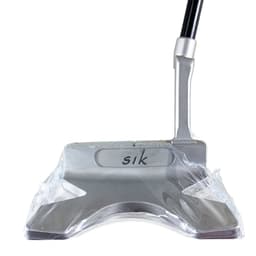 NEW Sik Golf Flo M-Series Plumbers Arm-Lock Putter 43" LA Golf Graphite Shaft