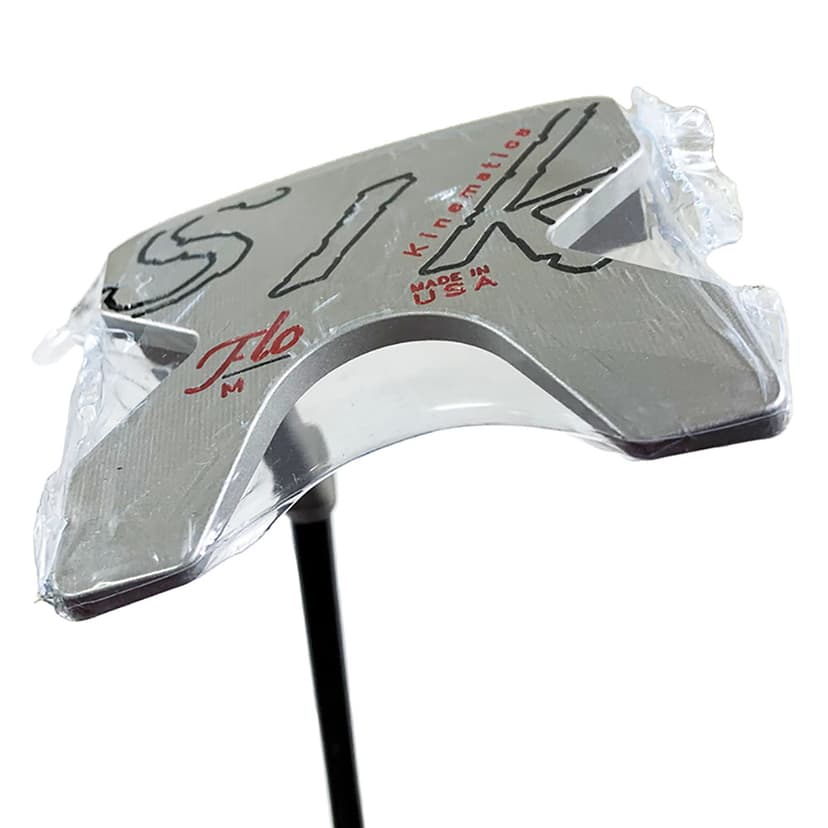 NEW Sik Golf Flo M-Series Plumbers Arm-Lock Putter 43" LA Golf Graphite Shaft