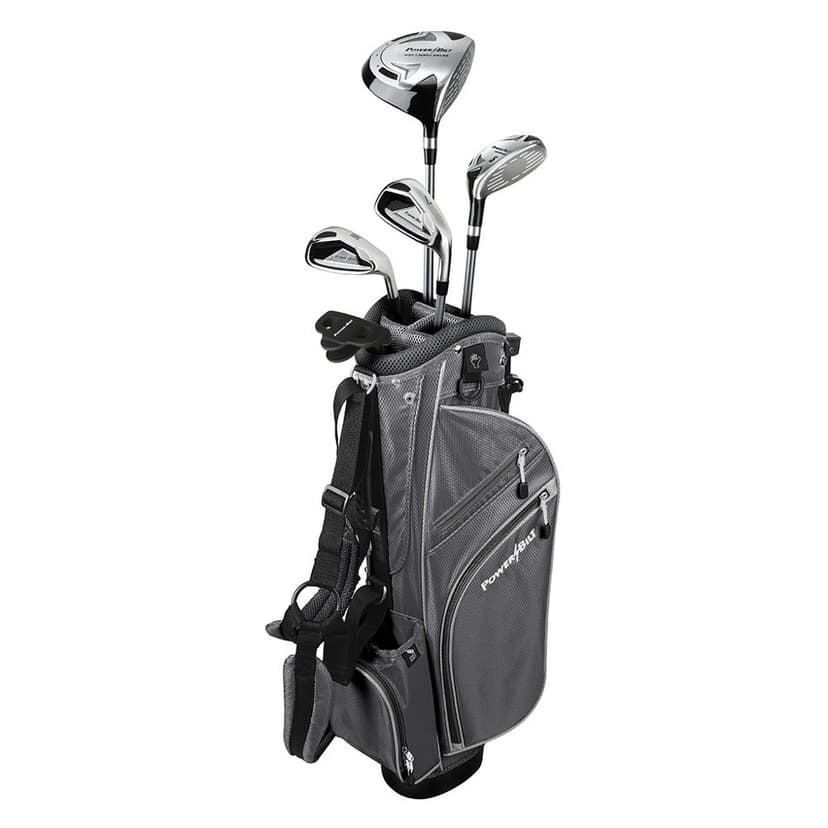 PowerBilt 2018 Silver Series Junior Golf Set - Right Handed