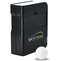 SkyTrak Launch Monitor - Mint Demo
