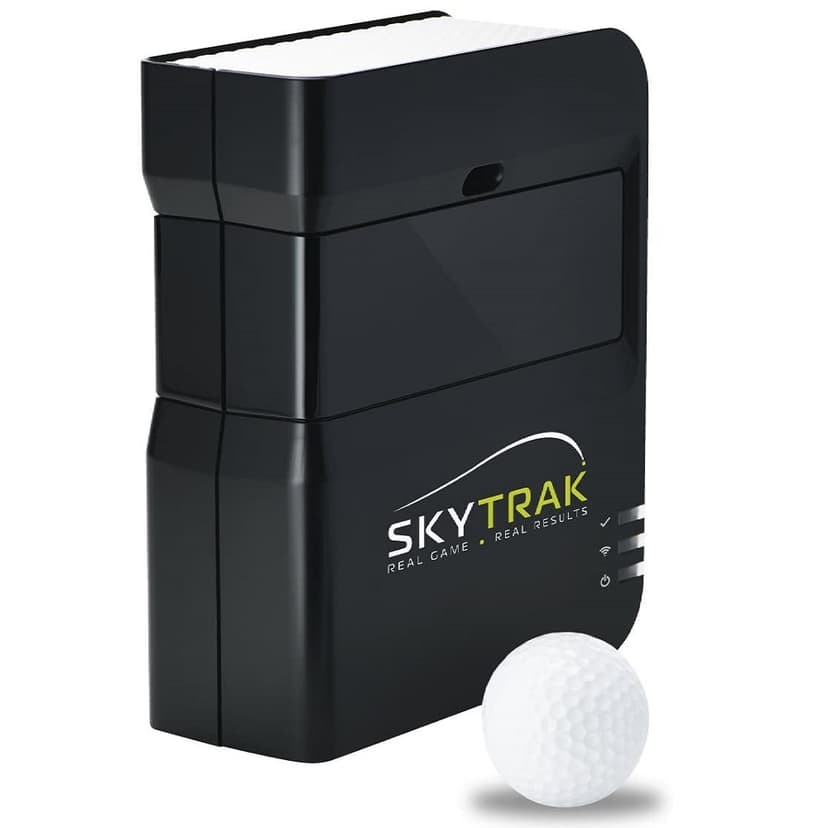 SkyTrak Launch Monitor - Mint Demo