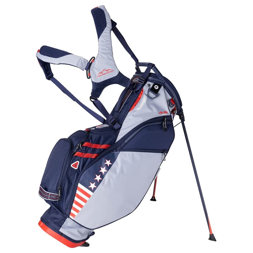 Sun Mountain 2024 4.5 LS Stand Bag - Patriot