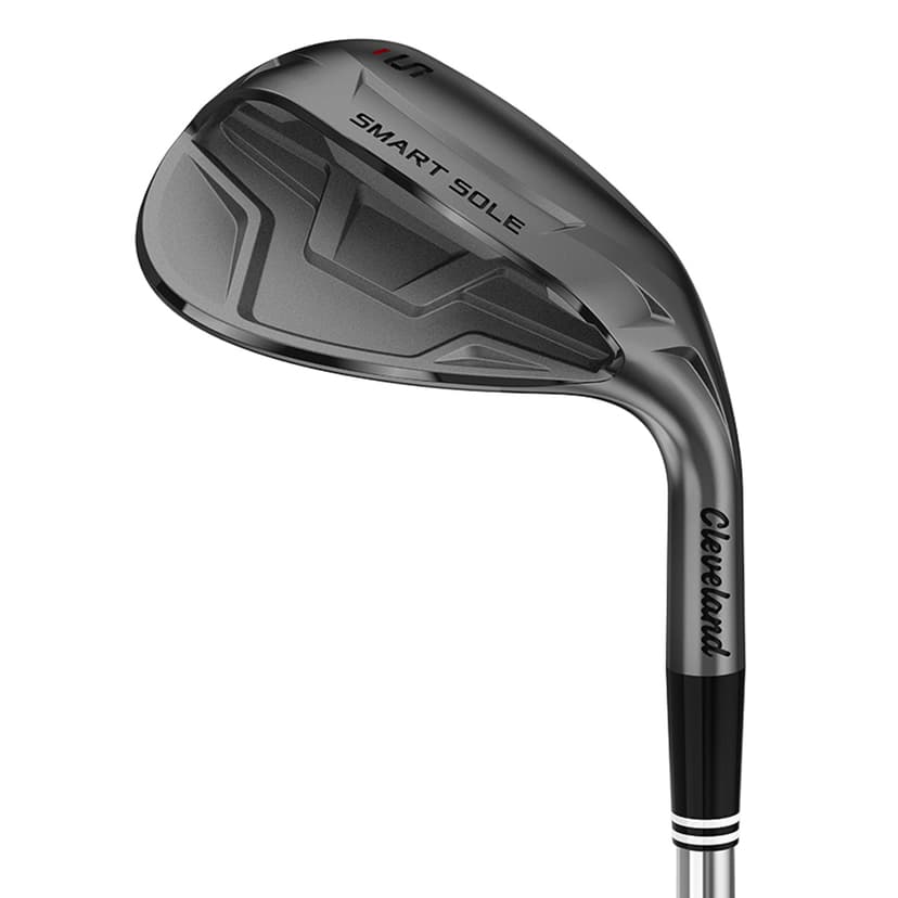 Cleveland Smart Sole 4 Black 42° Chipping Wedge Graphite Wedge Flex