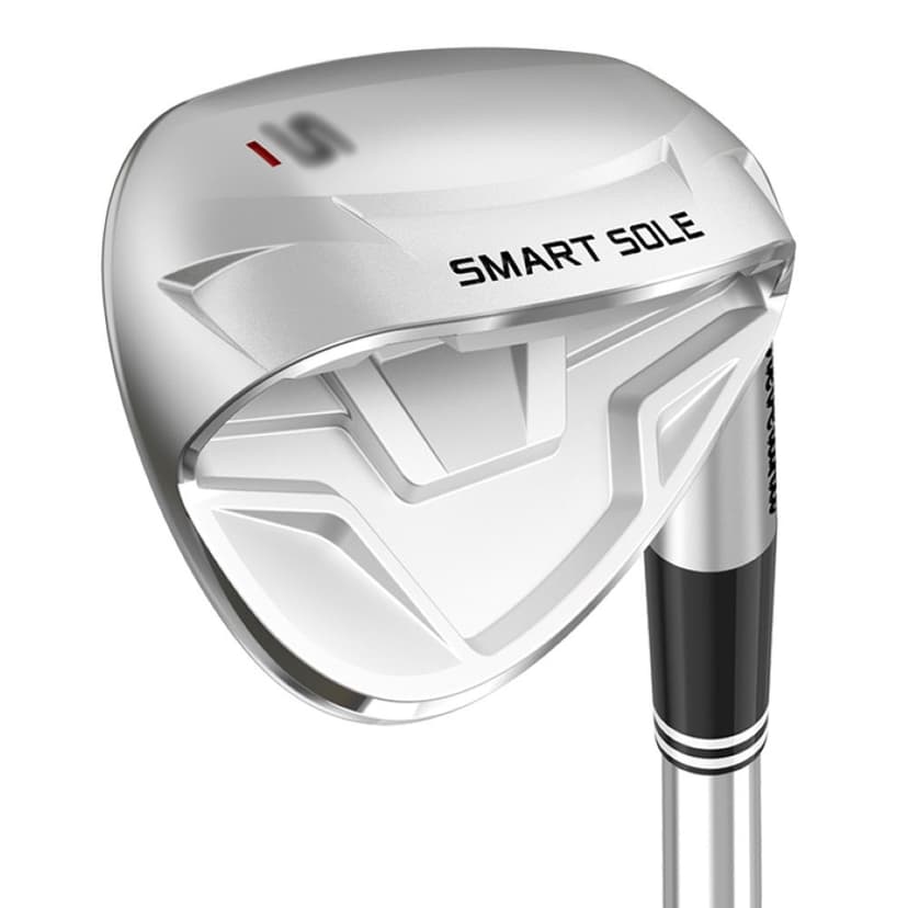 Left Handed Cleveland Smart Sole 4 42° Chipping Wedge Graphite
