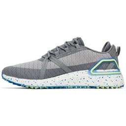 Adidas Men's Solarthon Primegreen Golf Shoes Grey/Yellow Size 8 M