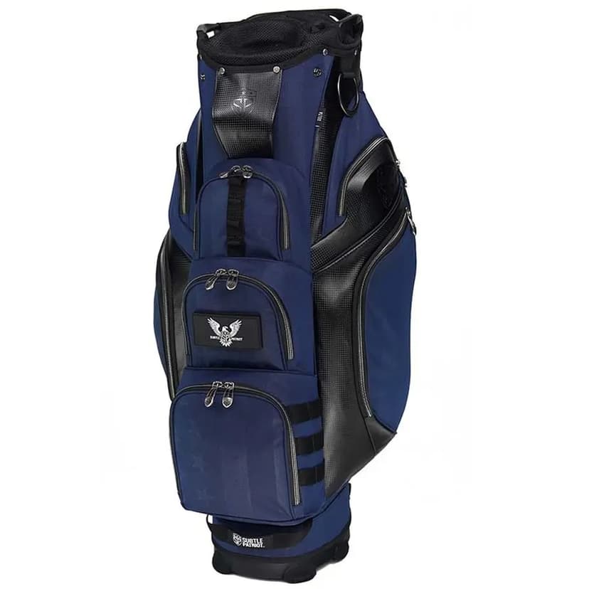 Subtle Patriot Tier 1 Cart Bag - Old Glory