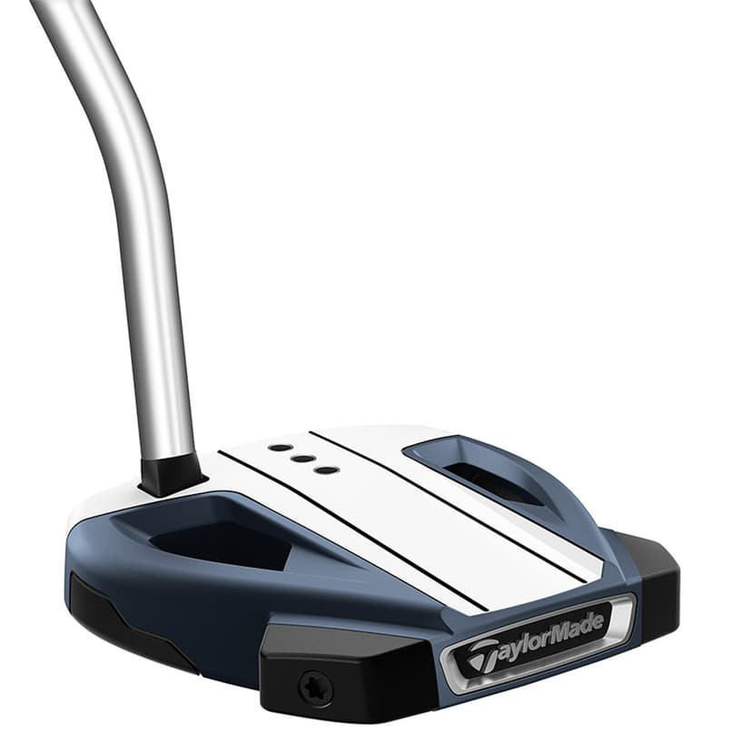 TaylorMade Spider EX Navy Single Bend Mallet Putter 33"