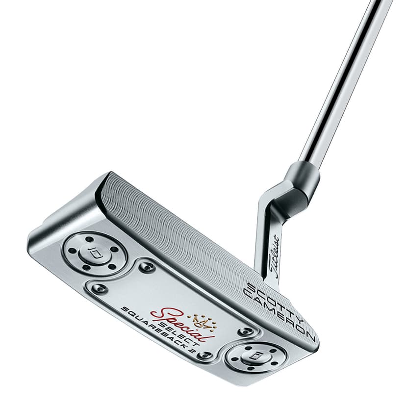 Scotty Cameron 2020 Special Select Squareback 2 Putter 33"