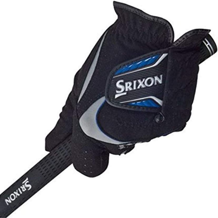 Srixon Pair of Men's Rain Gloves - Size L