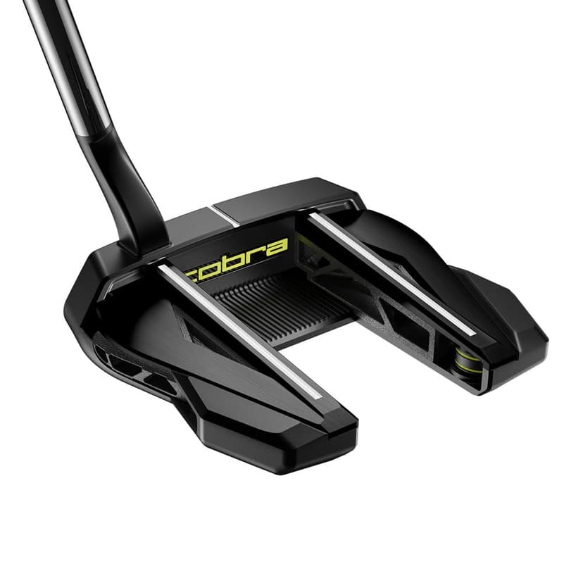 Cobra King 3D Printed Supernova-20 Black Putter 34"