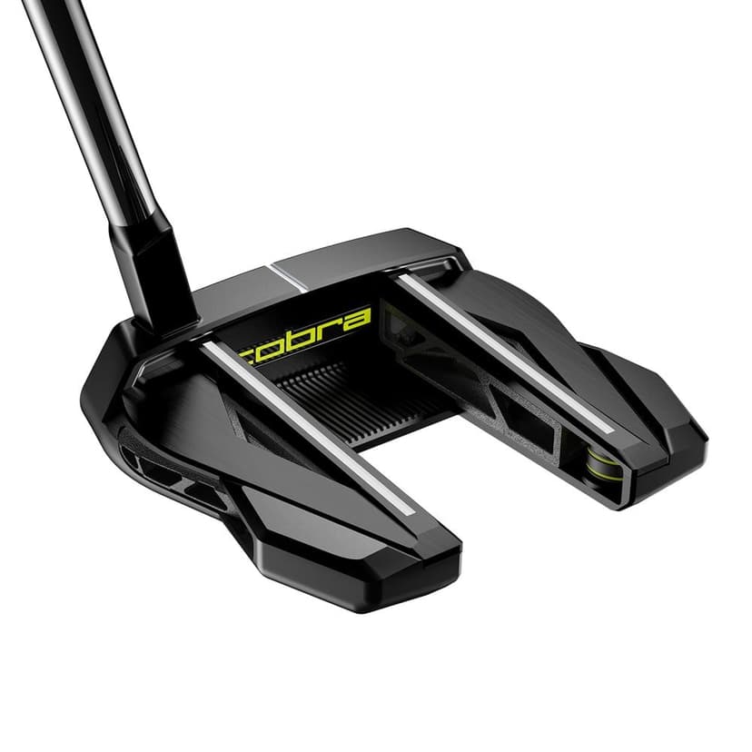 Cobra King 3D Printed Supernova-30 Black Putter 34"