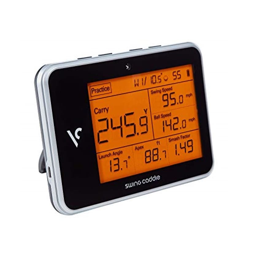 Swing Caddie SC300 Portable Launch Monitor