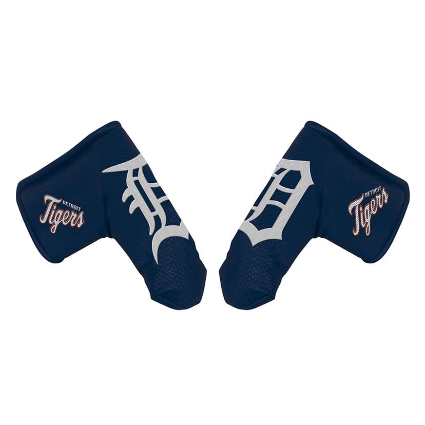 Team Effort Detroit Tigers Blade Putter Headcover