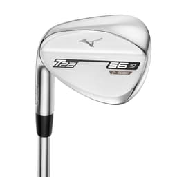 Mizuno Satin Chrome T22 55° Sand Wedge 09° Bounce DG Tour Issue Steel Stiff